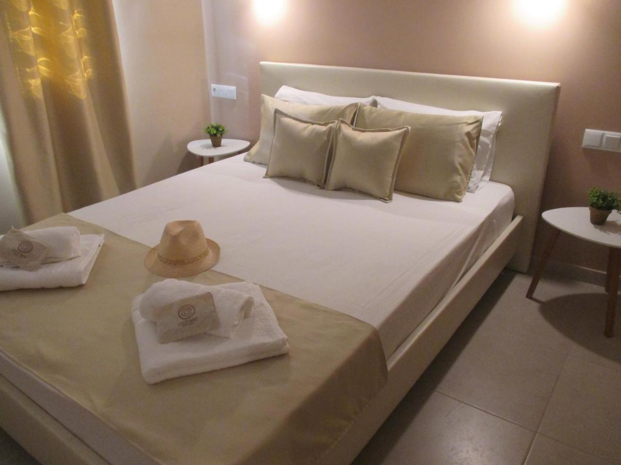 Jolen House Villa Skála Kallirákhis Екстериор снимка