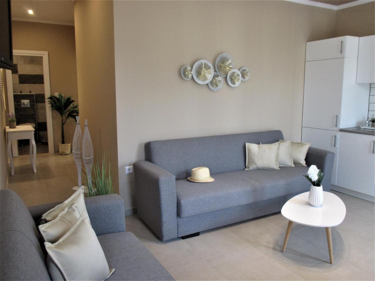 Jolen House Villa Skála Kallirákhis Екстериор снимка