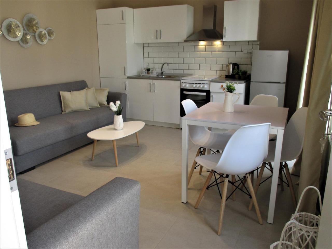 Jolen House Villa Skála Kallirákhis Екстериор снимка
