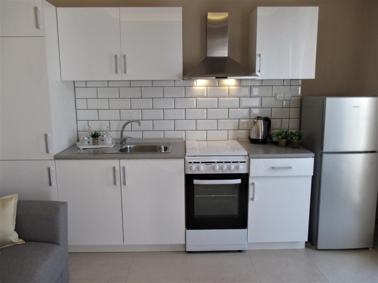 Jolen House Villa Skála Kallirákhis Екстериор снимка