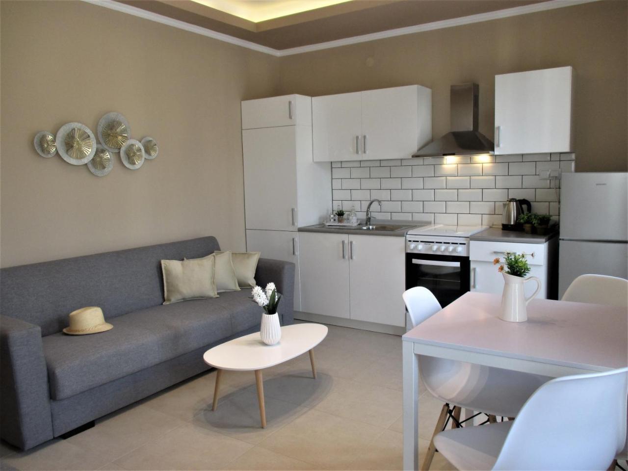 Jolen House Villa Skála Kallirákhis Екстериор снимка