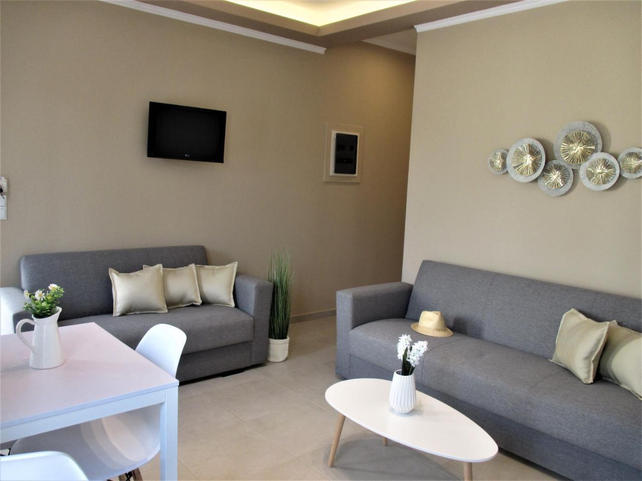 Jolen House Villa Skála Kallirákhis Екстериор снимка