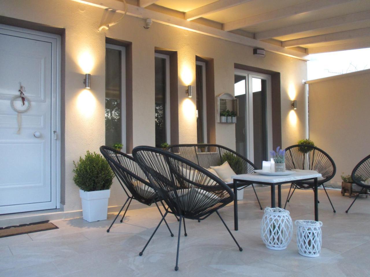 Jolen House Villa Skála Kallirákhis Екстериор снимка