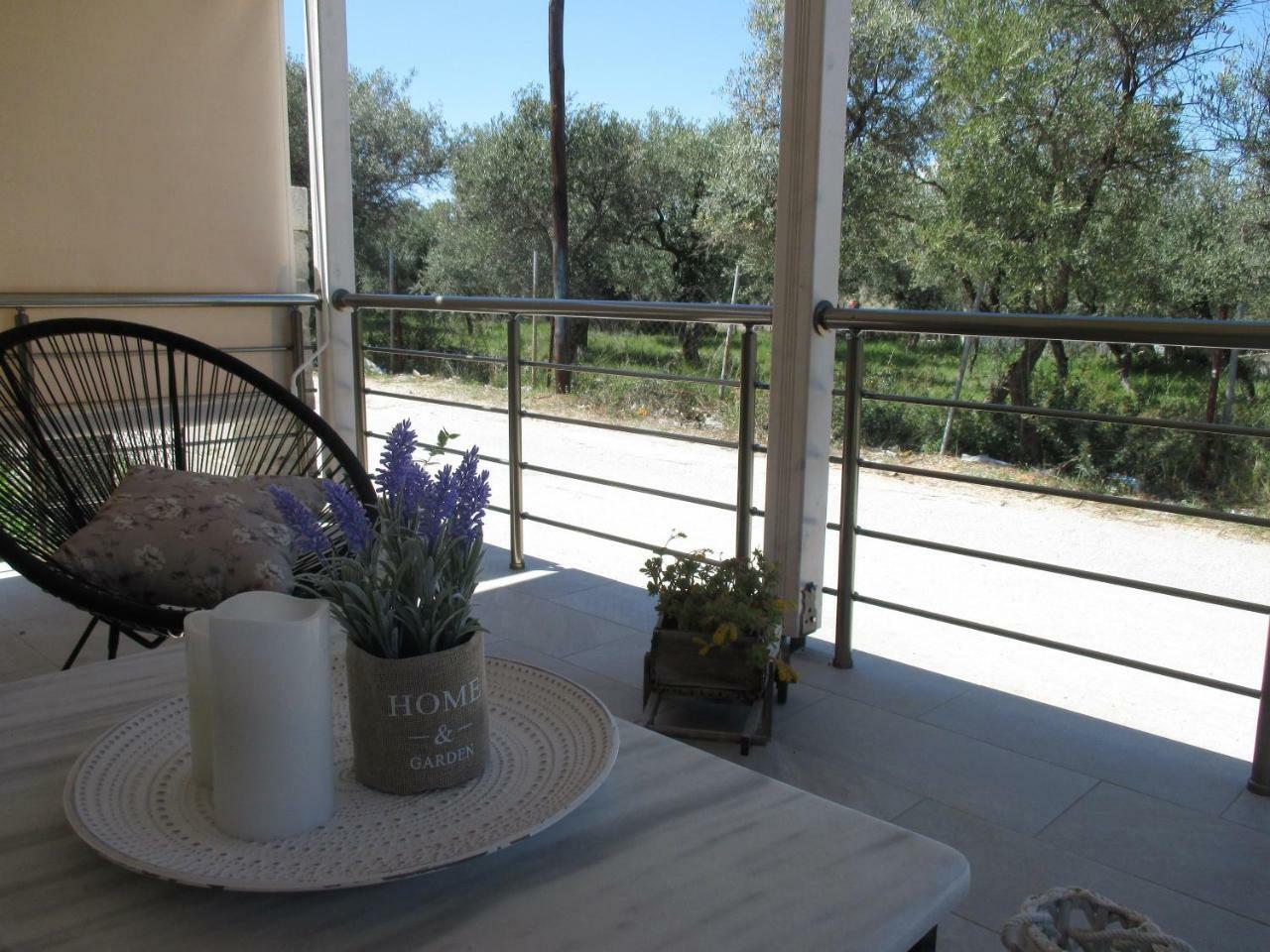 Jolen House Villa Skála Kallirákhis Екстериор снимка
